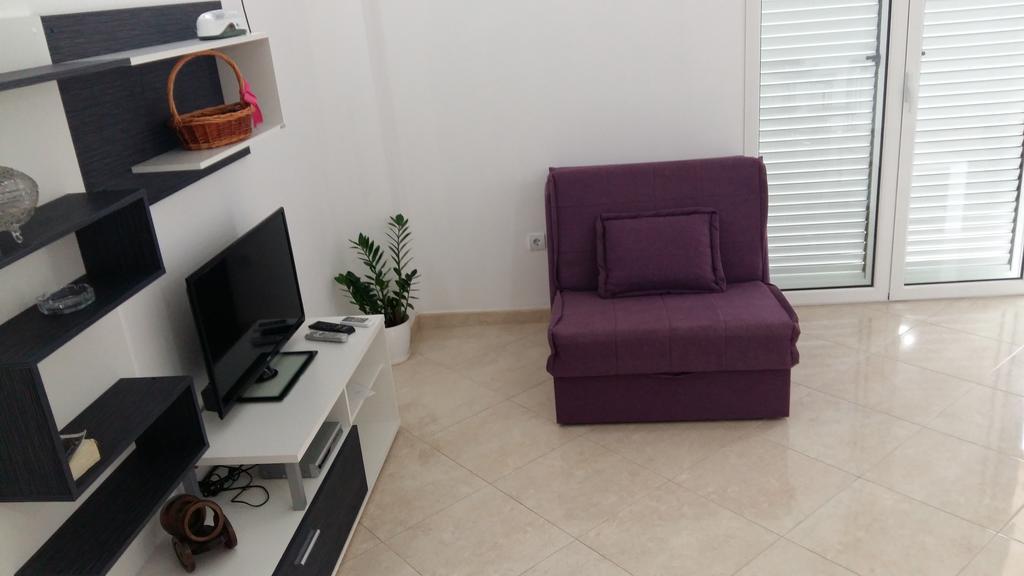Apartments Percobic 苏托莫雷 外观 照片